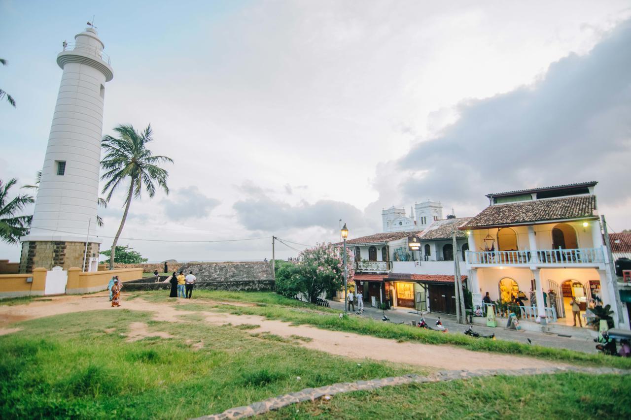 Antic Guesthouse - Galle Fort Extérieur photo