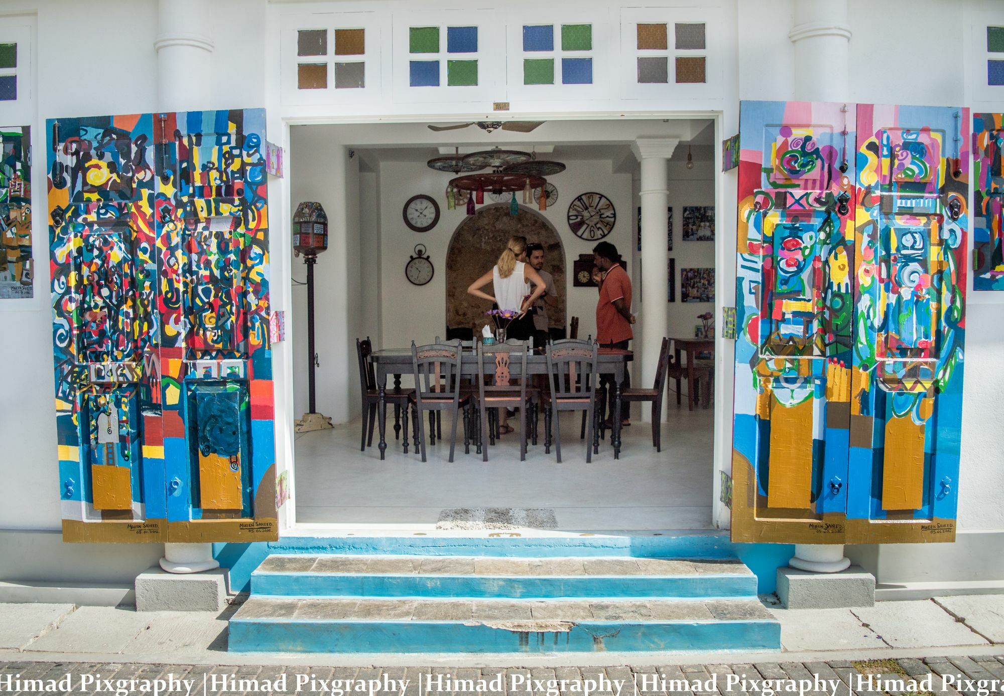 Antic Guesthouse - Galle Fort Extérieur photo